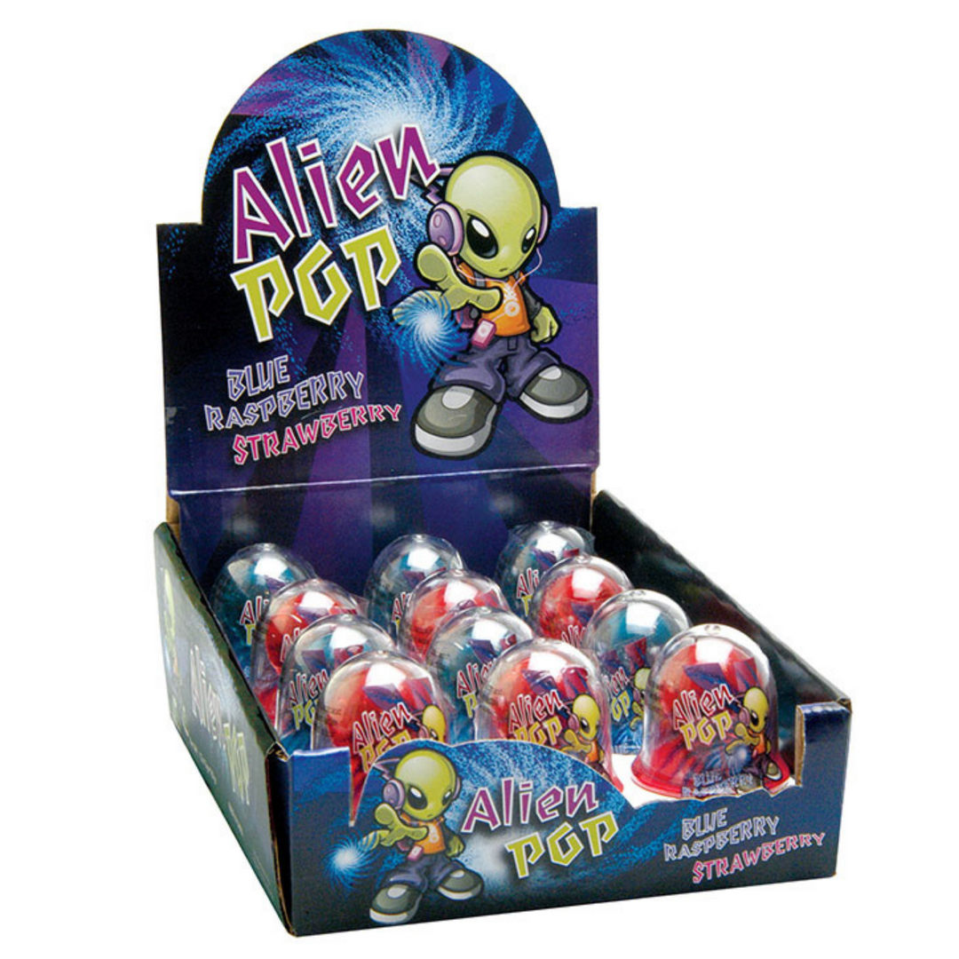 ALIEN POP RING 15g