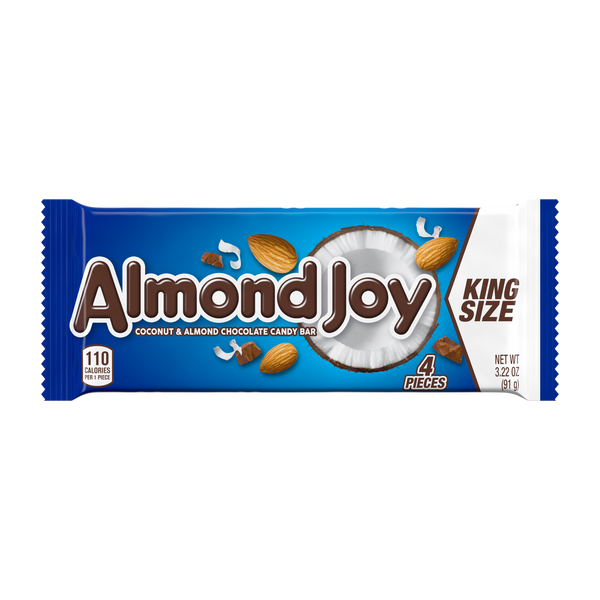 Almond Joy King Size 91g