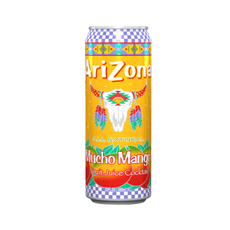 ARIZONA Mucho Mango Fruit Juice Cocktail 680ml