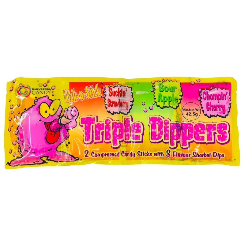 Triple Dippers 42.5g