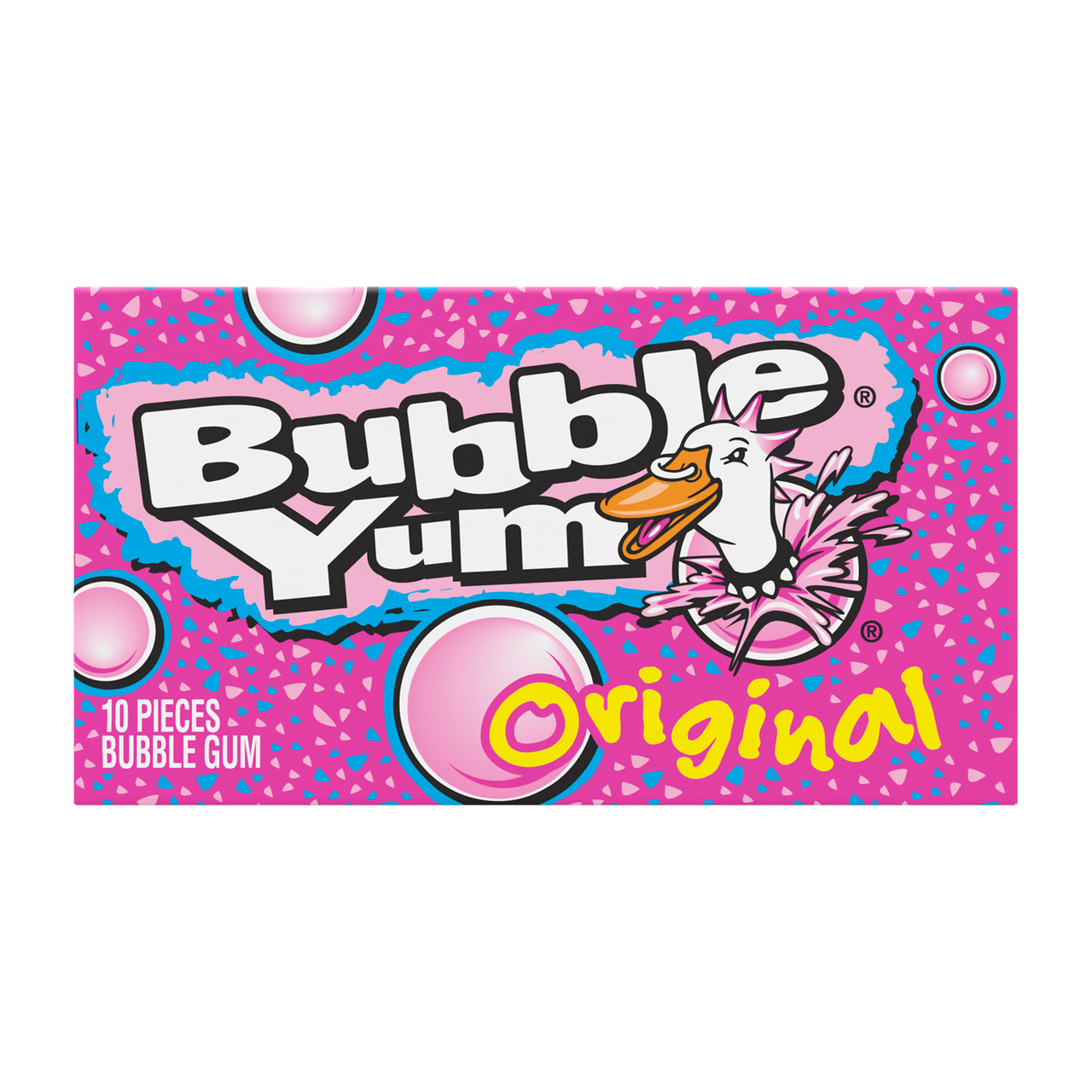 Bubble Yum Original 10 Pieces