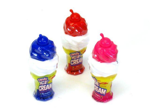 Candy Ice Cream Twist n Lick 19 ml