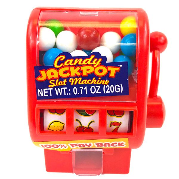 Candy Jackpot Slot Machine 20g