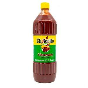 El Chilerito Chamoy 1ltr