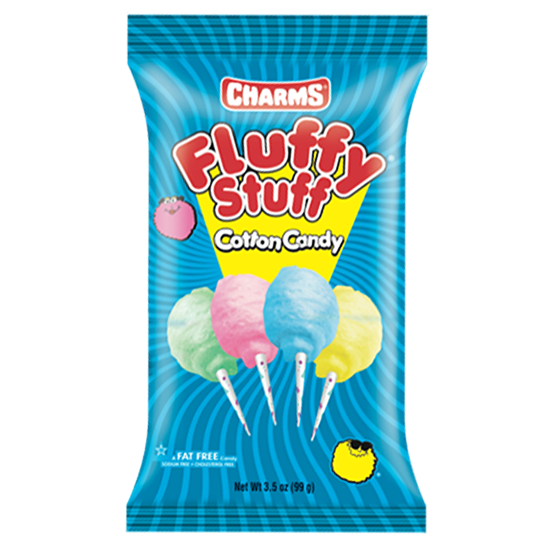 FUFFY STUFF Cotton Candy 99g