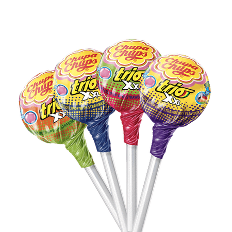 Chupa Chups XXL Trio 29g