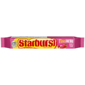 STARBURST Fave Reds 58.7g