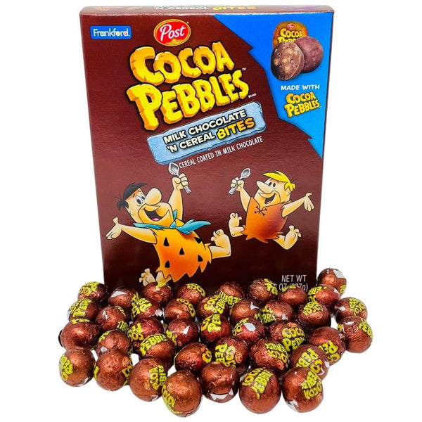 COCOA PEBBLES Milk Chocolate Bites 227g