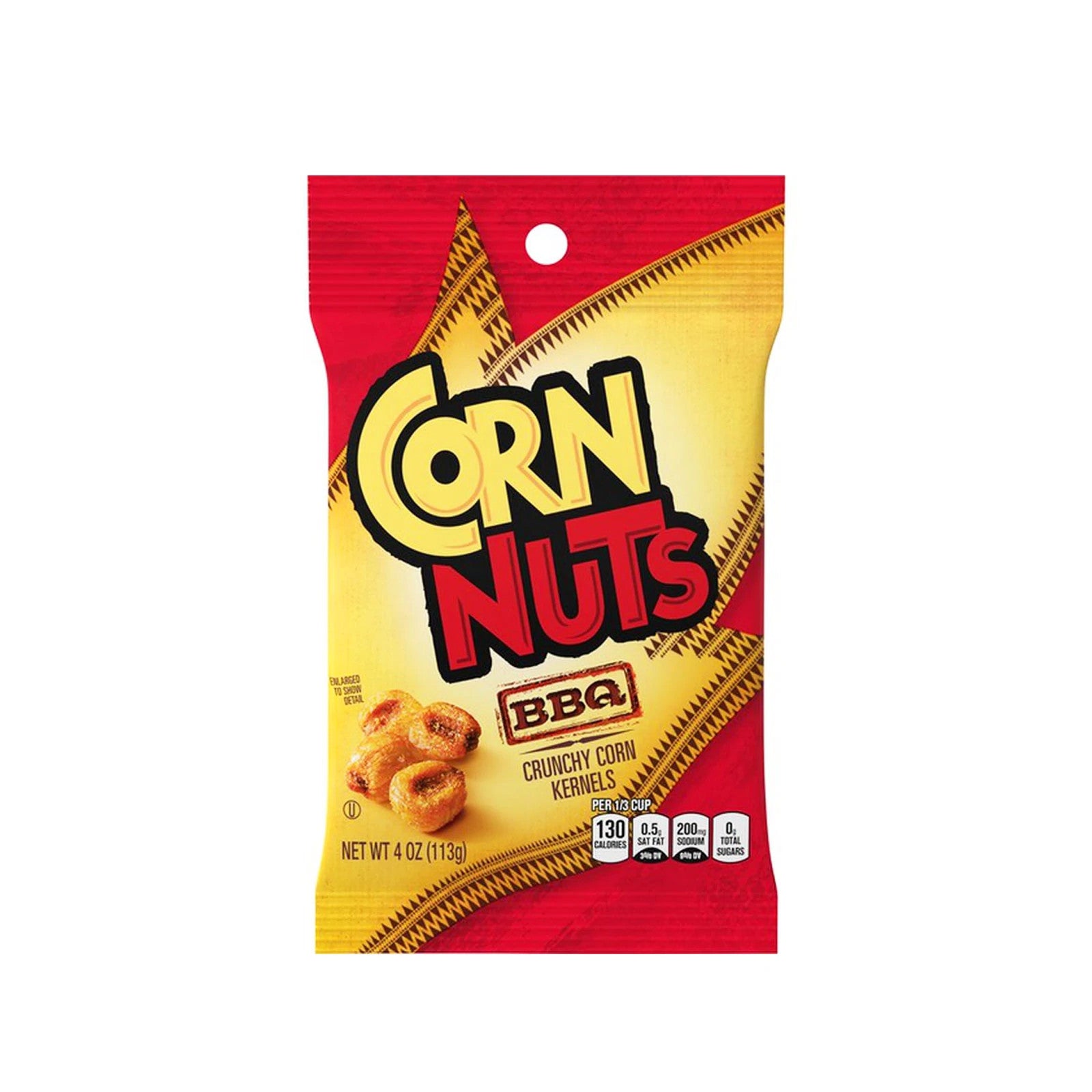 KRAFT Corn Nuts BBQ 113g