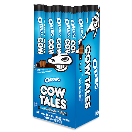 COW TALES Oreo 28g