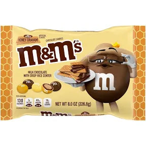 M&M'S Honey Graham 226.8g