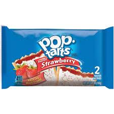 POP TARTS Frosted Strawberry 96g