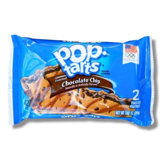 POP TARTS Frosted Chocolate Chip 96g