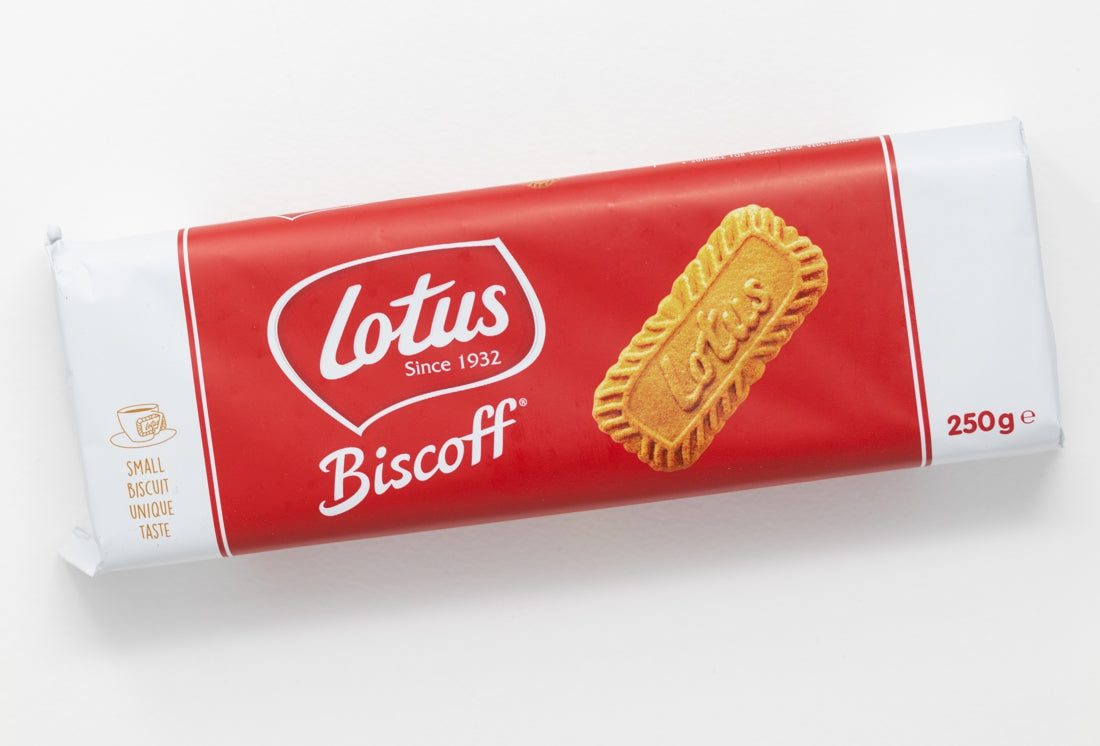 LOTUS BISCOFF BISCUIT 250G