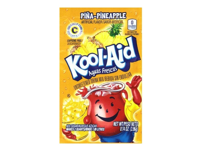 KOOL-AID Pina-Pineapple 4g