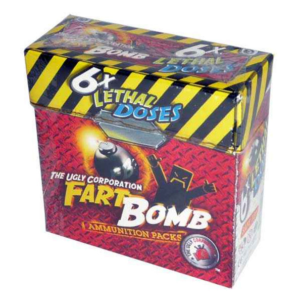 Fart bomb Ammunition Packs