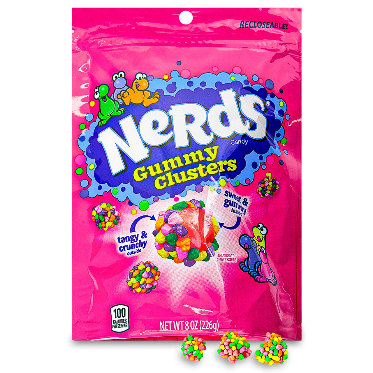 NERDS Gummy Clusters 227g