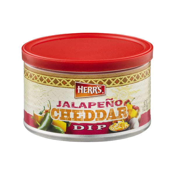 HERR'S Jalapeno Cheddar Dip 255g