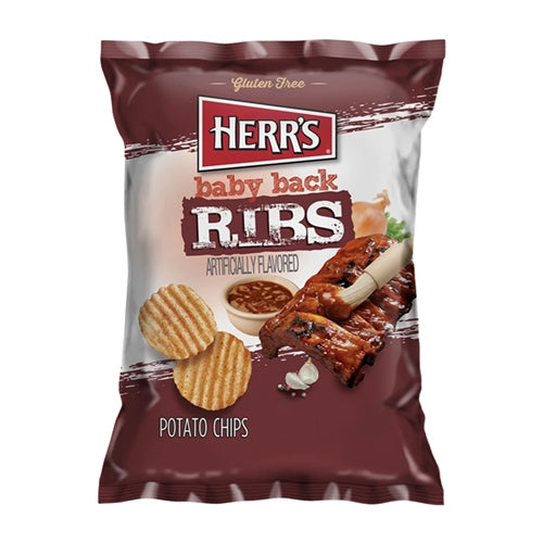 HERR'S Baby Back Ribs 170g