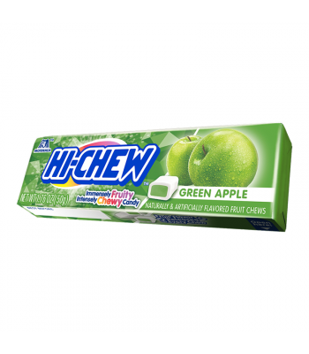Hi-CHEW Green Apple 50g