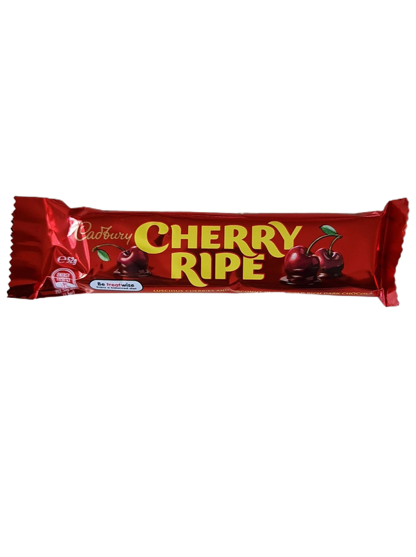CADBURY Cherry Ripe 52g