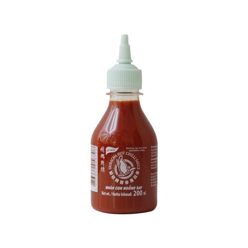 SRIRACHA HOT SAUCE 200ML