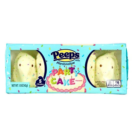 PEEPS Party Cake 42g