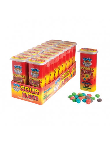 TNT Sour Blasts 49g
