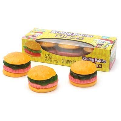 KRABBY PATTIES SLIDERS 270g
