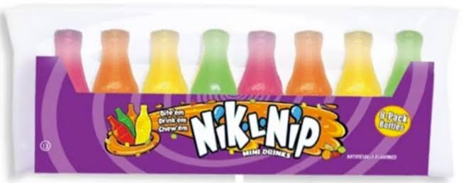 Nik L Nip 8pack 79g