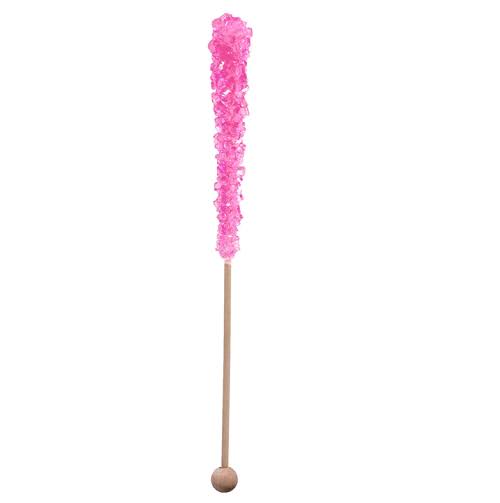 Giant crystal wand bubblegum 55g