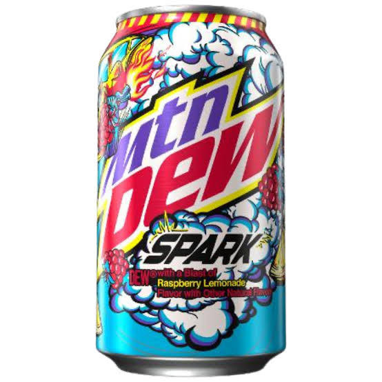 MTN DEW Spark 355ml