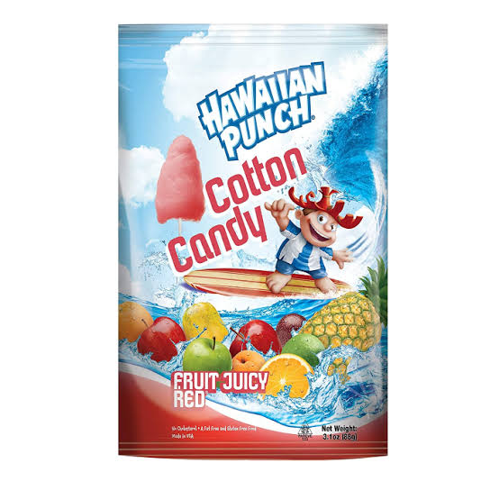 HAWAIIAN PUNCH Cotton Candy 88g
