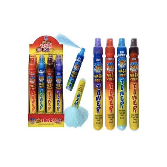 TNT Mega Sour Tower 80g