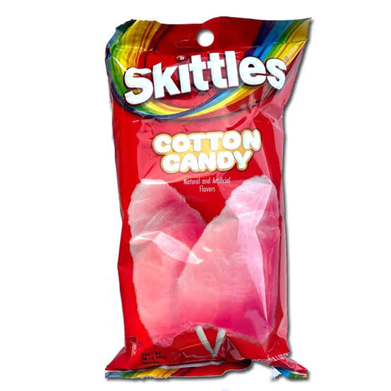 SKITTLES Cotton Candy 88g