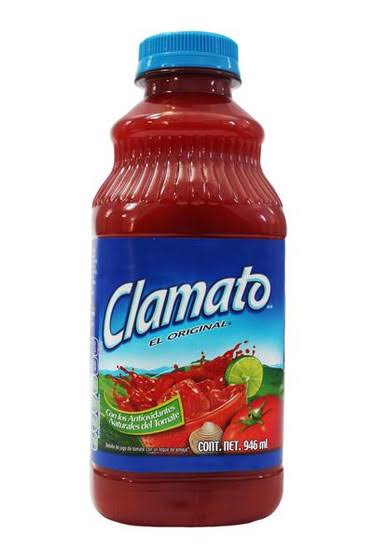 CLAMATO El Original 946ml