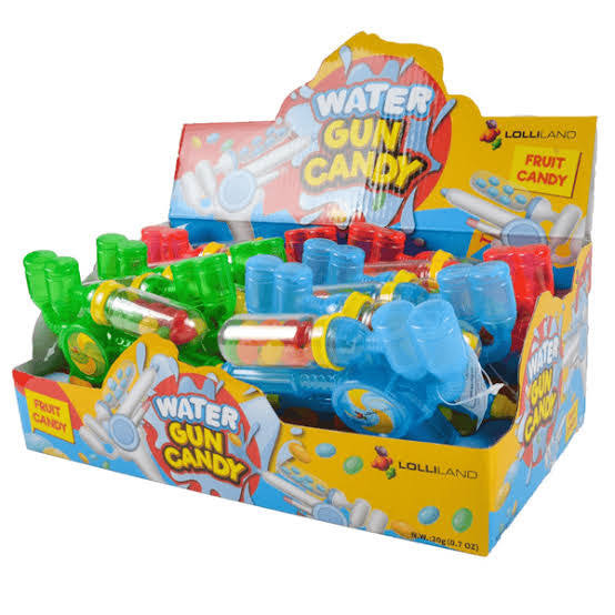 Super Water Pistol 25g