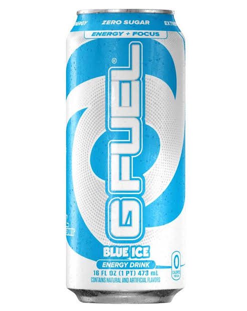 GFUEL Blue Ice 473ml