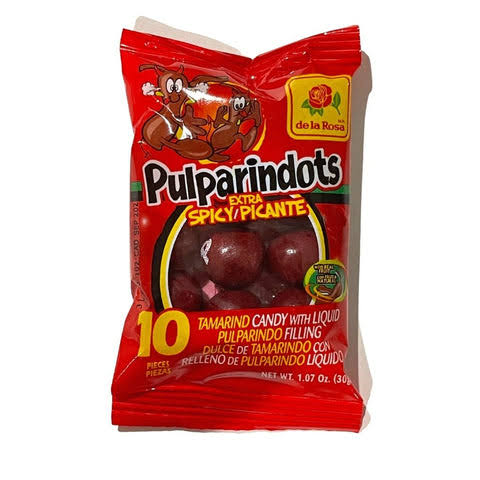 PULPARINDOTS Extra Spicy/Picante 30g