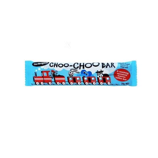 Choo-choo Bar 20g