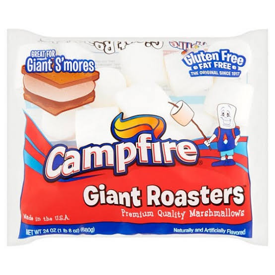 CAMPFIRE Giant Roasters 340g