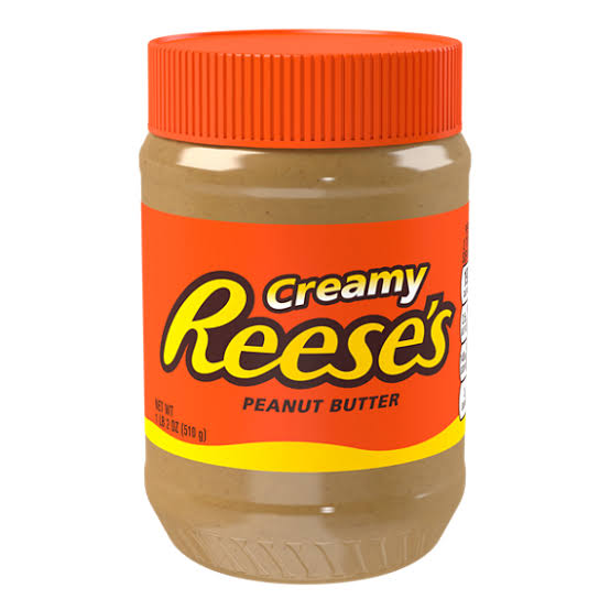 Creamy Reese's Peanut Butter 510g