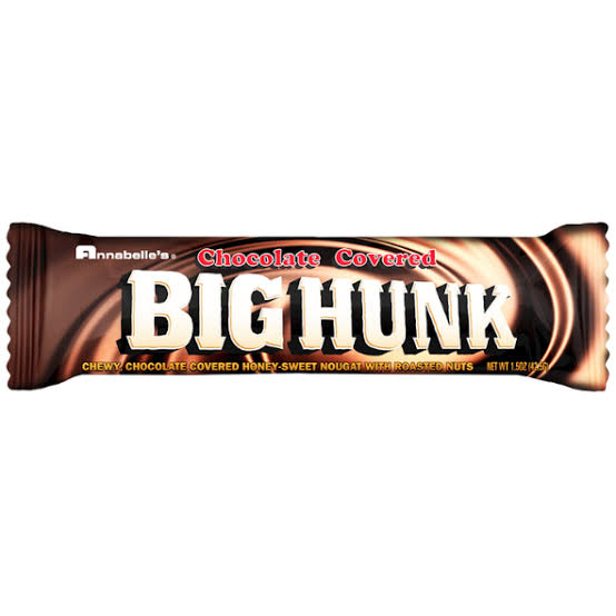 ANNABELLE'S Big Hunk Chocolate Covered 42.5g