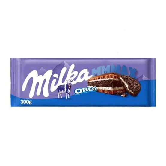 MILKA MMMAX Oreo 300g