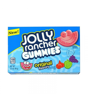 JOLLY RANCHER Gummies Original Flavors 99g