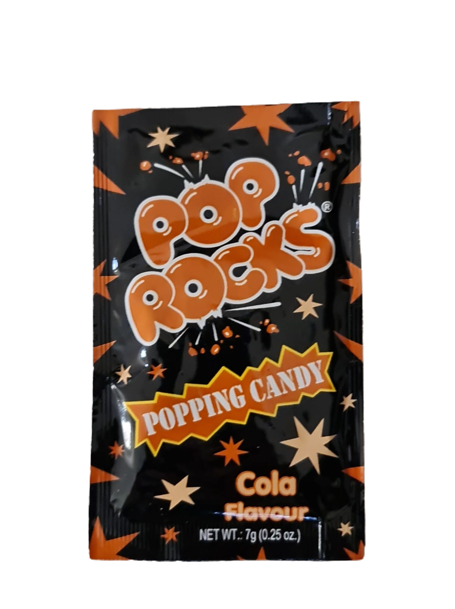 POP ROCKS Popping Candy Cola Flavour 7g