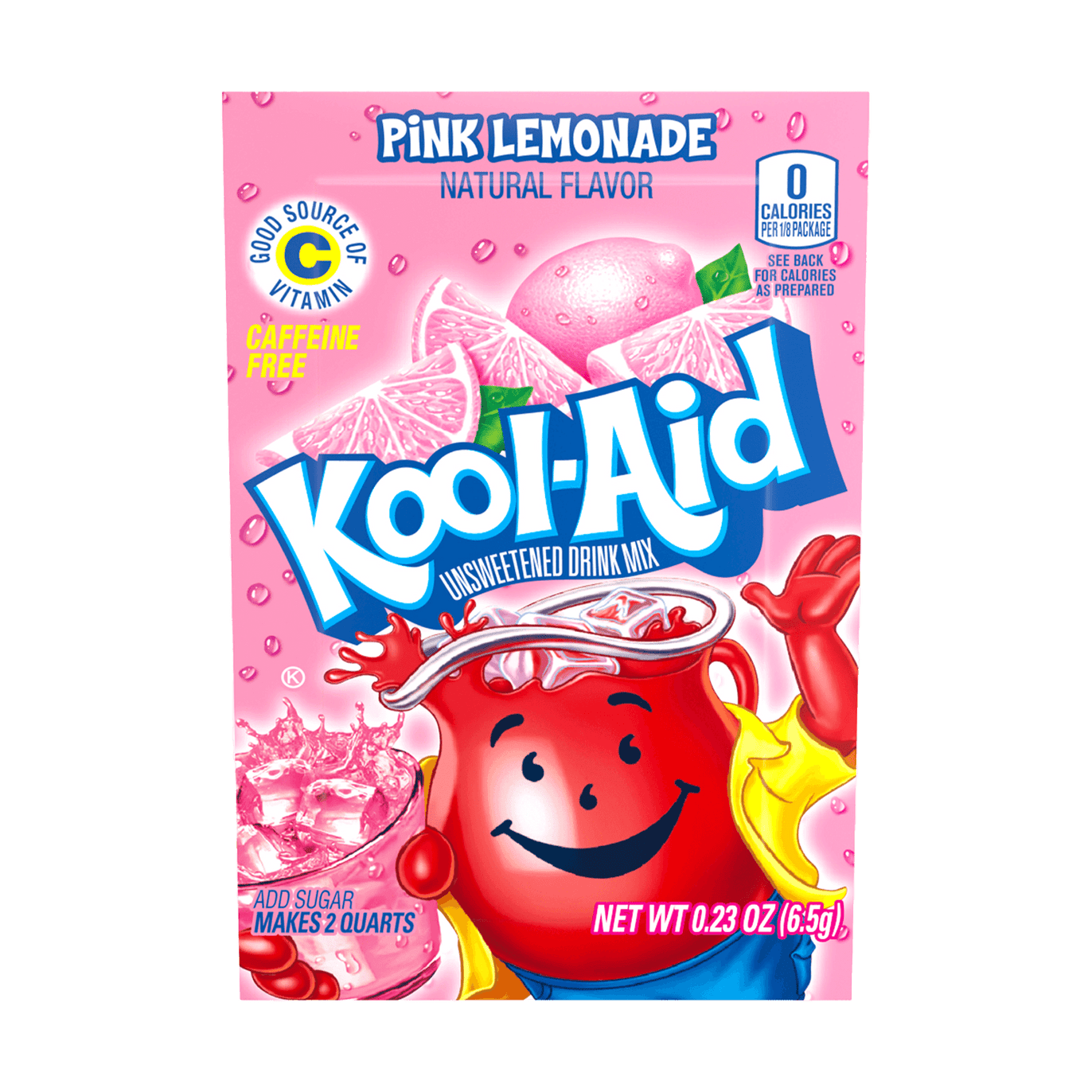 KOOL-AID Pink Lemonade