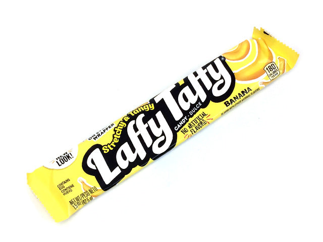 LAFFY TAFFY Candy Banana 42.5g