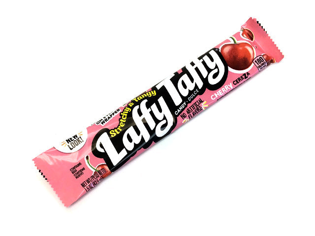 LAFFY TAFFY Candy Cherry 42.5g