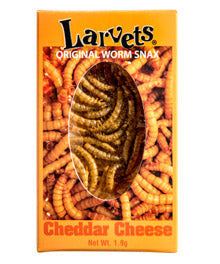 LARVETS Cheddar Cheese 1.9g